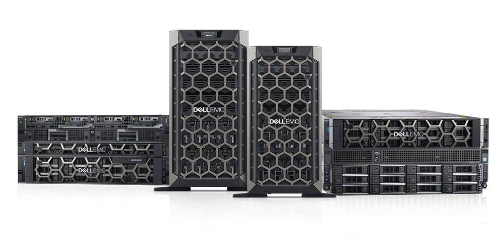 Dell servers